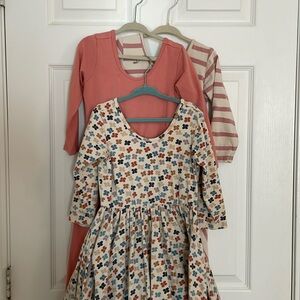 Lot of Alice and Ames dresses size 8